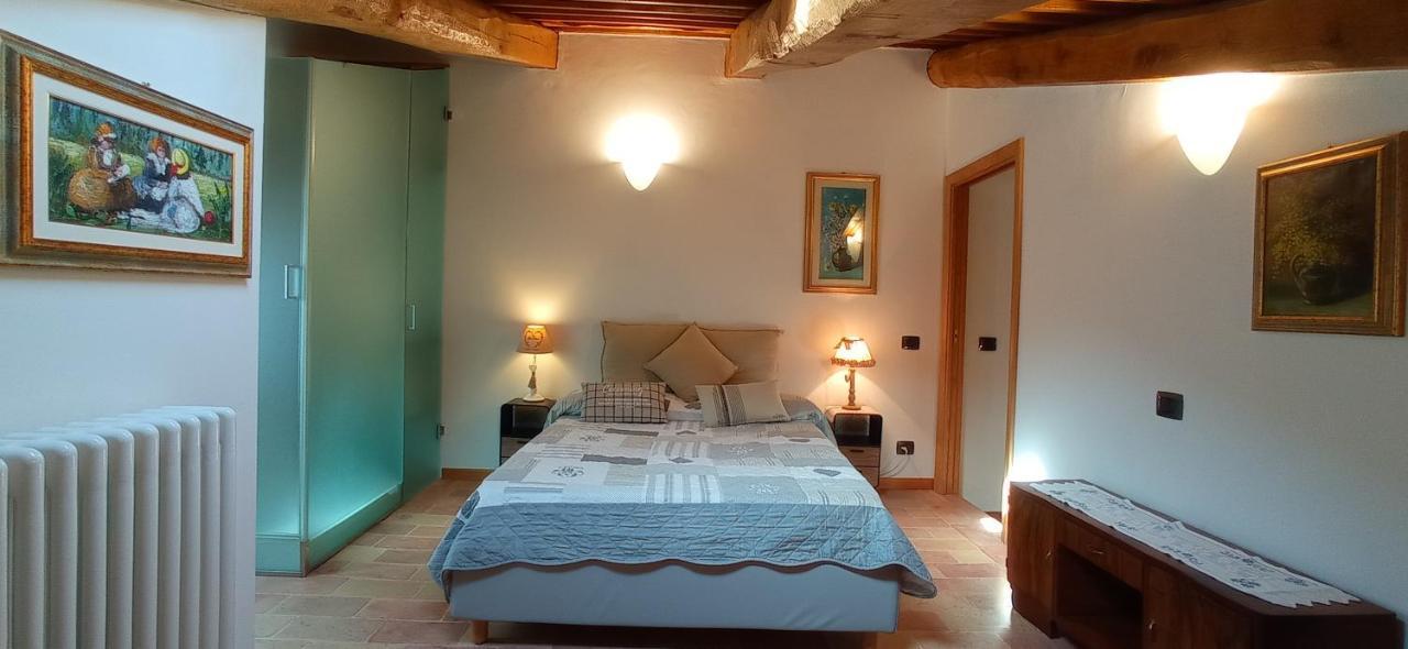 Villa Arcadia Spello Exterior foto