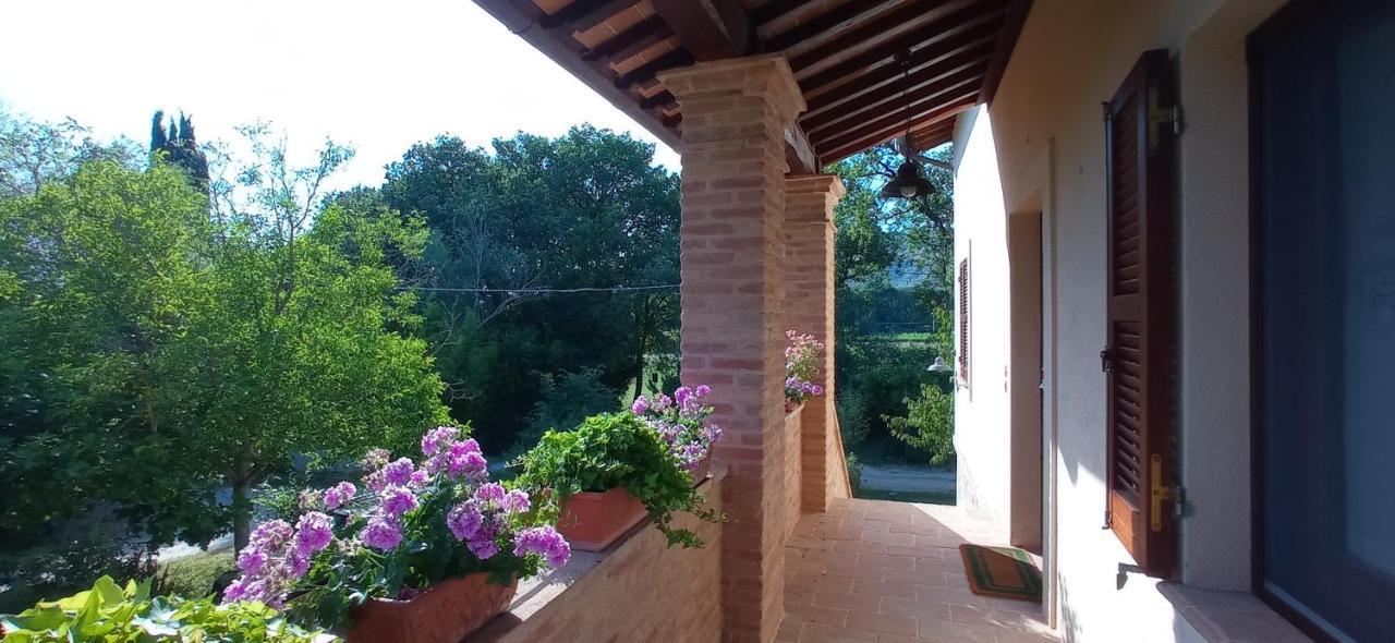 Villa Arcadia Spello Exterior foto