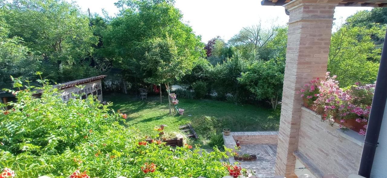 Villa Arcadia Spello Exterior foto