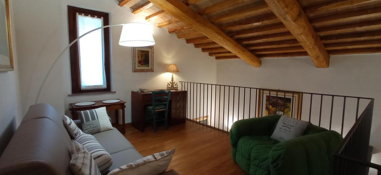Villa Arcadia Spello Exterior foto