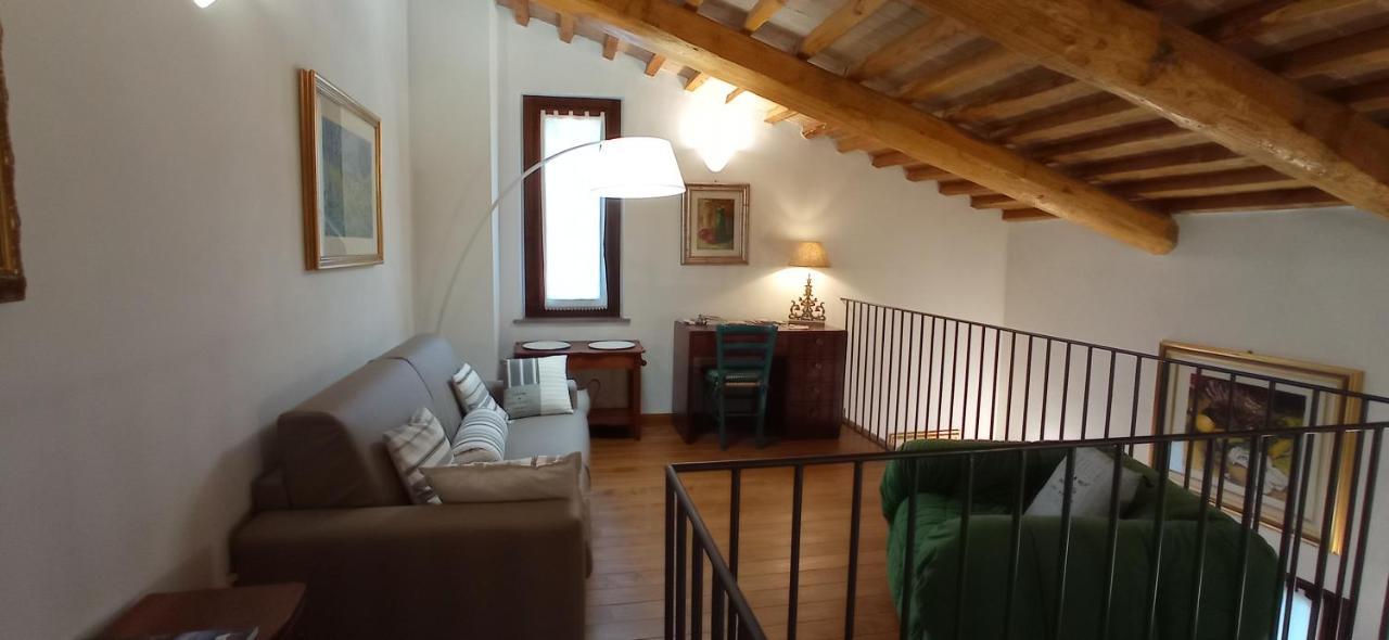 Villa Arcadia Spello Exterior foto